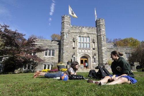 Bryan Mawr College Best Small Colleges