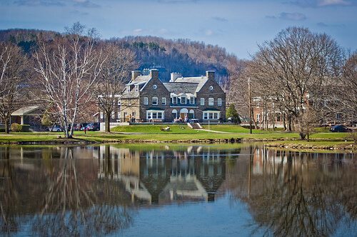 Colgate University Best Small Colleges