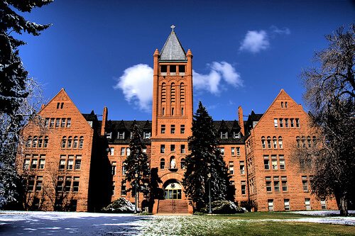 Colorado Heights University Best Small Colleges