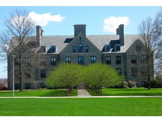 Connecticut College Best Small Colleges