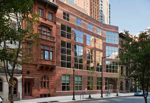 Curtis Institute of Music Best Small Colleges