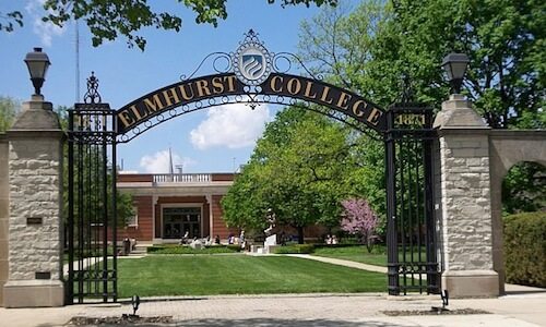 Elmhurst College Best Small College