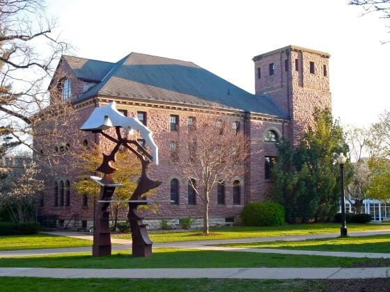 Grinnell College Best Small Colleges