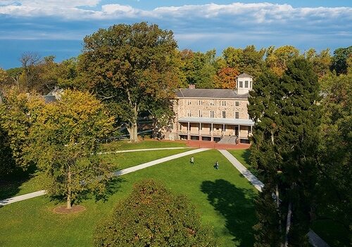 Haverford College Best Small Colleges