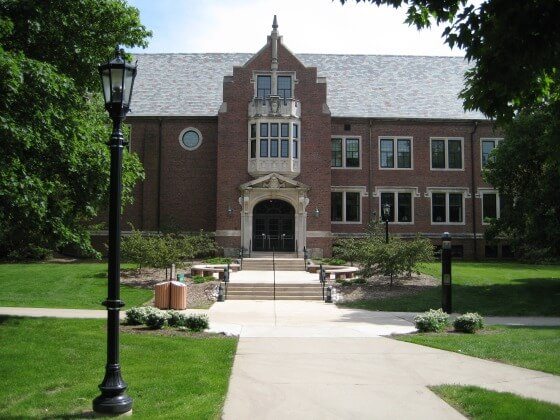 Illinois Wesleyan University Best Small Colleges