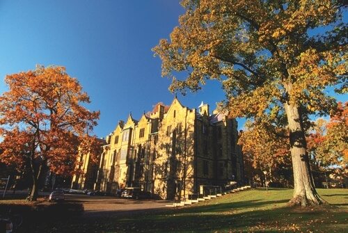 Kenyon College Best Small Colleges