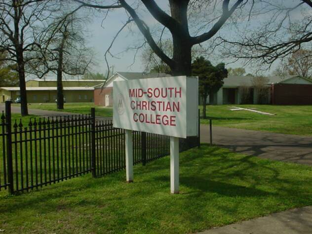 Mid-South Christian College Best Small Colleges