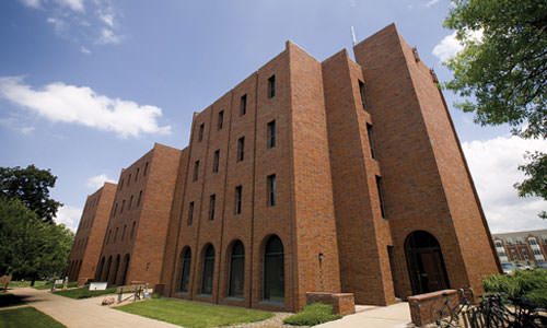 Nebraska Wesleyan University Best Small Schools