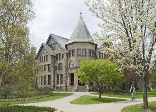 Oberlin College Best Small Colleges