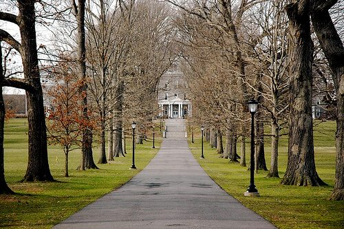 Swarthmore College Best Small Colleges