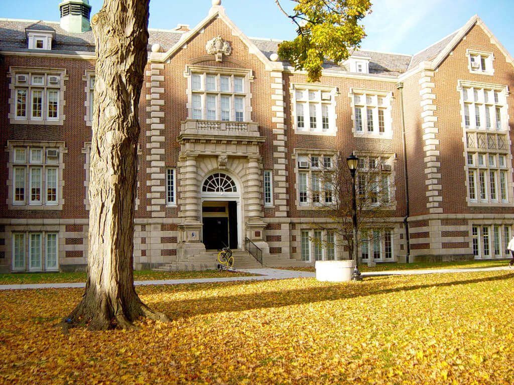 Vassar College Best Small Colleges