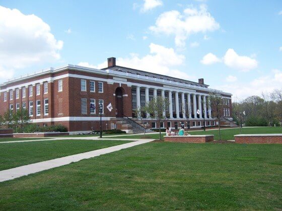 Washington and Lee University Best Small Colleges
