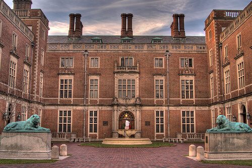 Webb Institute Best Small Colleges