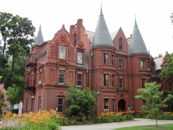 Wellesley College Best Small Colleges