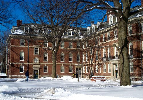 Williams College Best Small Colleges