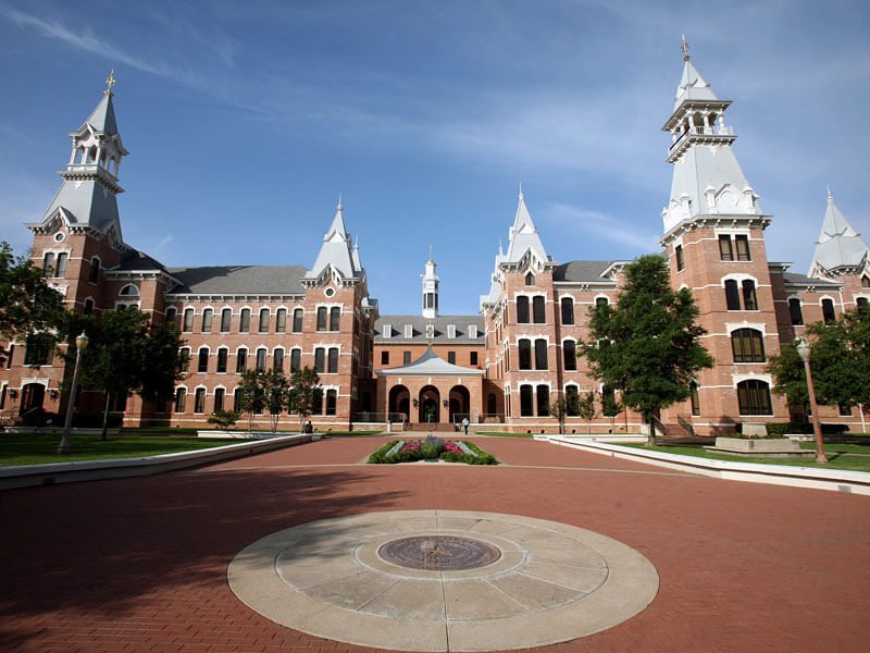 Baylor University Best Alternative Graduate Schools in the West
