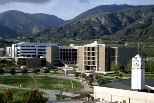 California State University San Bernardino Best Alternative Graduate Schools in the West