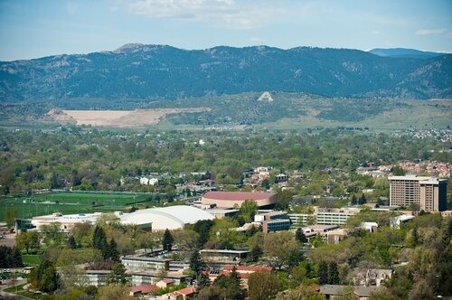 Colorado State University Fort Collins Best Alternative Graduate Schools in the West