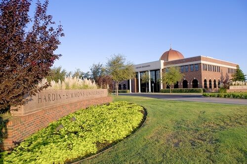 Hardin Simmons University Best Alternative Graduate Schools in the West