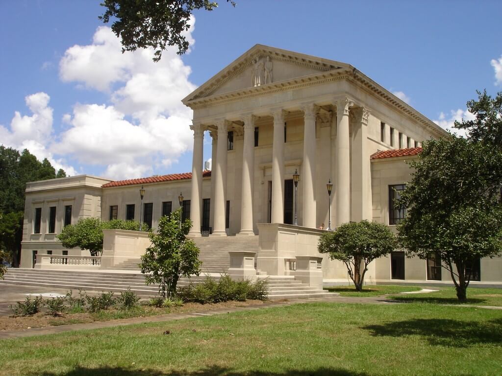 Louisiana State University and A&M College Best Alternative Graduate Schools in the West