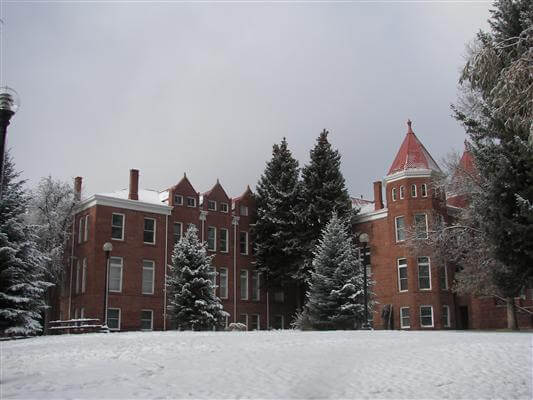 Northern Arizona University Best Alternative Graduate Schools in the West