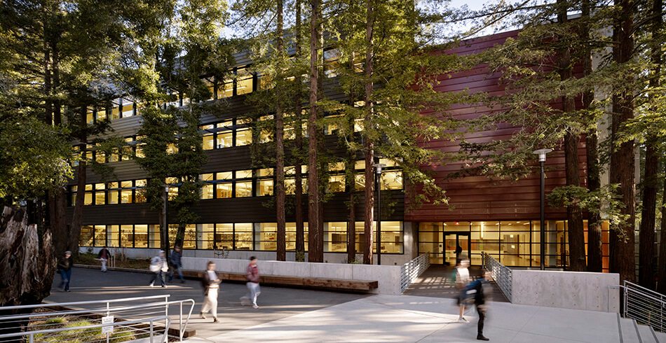 University of California Santa Cruz Best Alternative Graduate Schools in the West