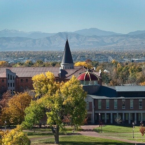 University of Denver Best Alternative Graduate Schools in the West