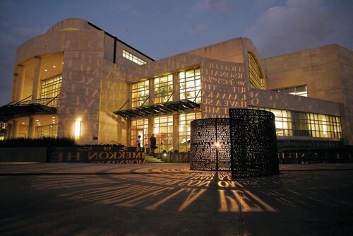 University of Houston Best Alternative Graduate Schools in the West