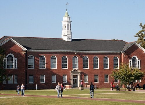 University of Louisiana at Lafayette Best Alternative Graduate Schools in the West