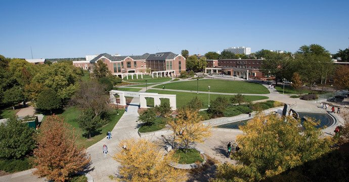 University of Nebraska Best Alternative Graduate Schools in the West