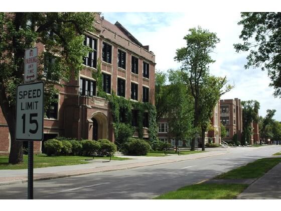 University of North Dakota Best Alternative Graduate Schools in the West