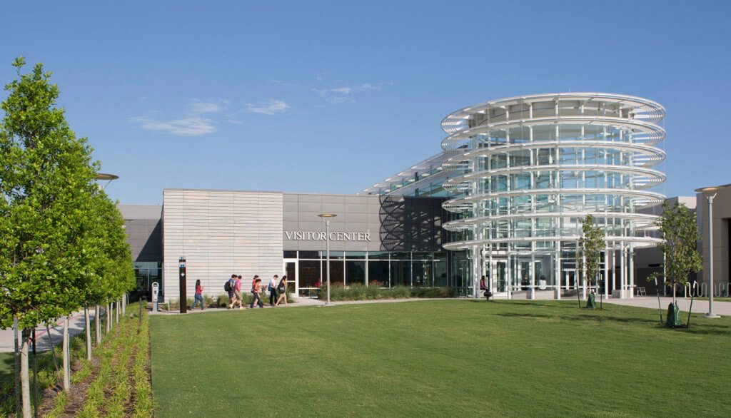 University of Texas Dallas Best Alternative Graduate Schools in the West