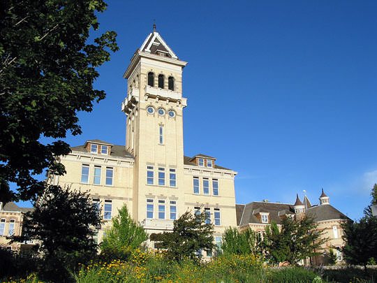 Utah State University Best Alternative Graduate Schools in the West
