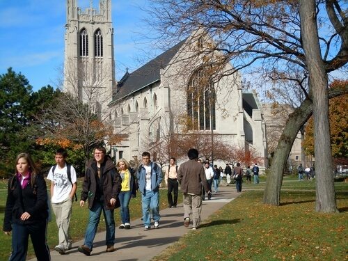 Case Western University Best Biomedical Engineering Degrees
