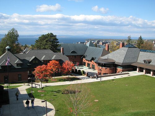 Champlain College Best Pre-Law Degrees