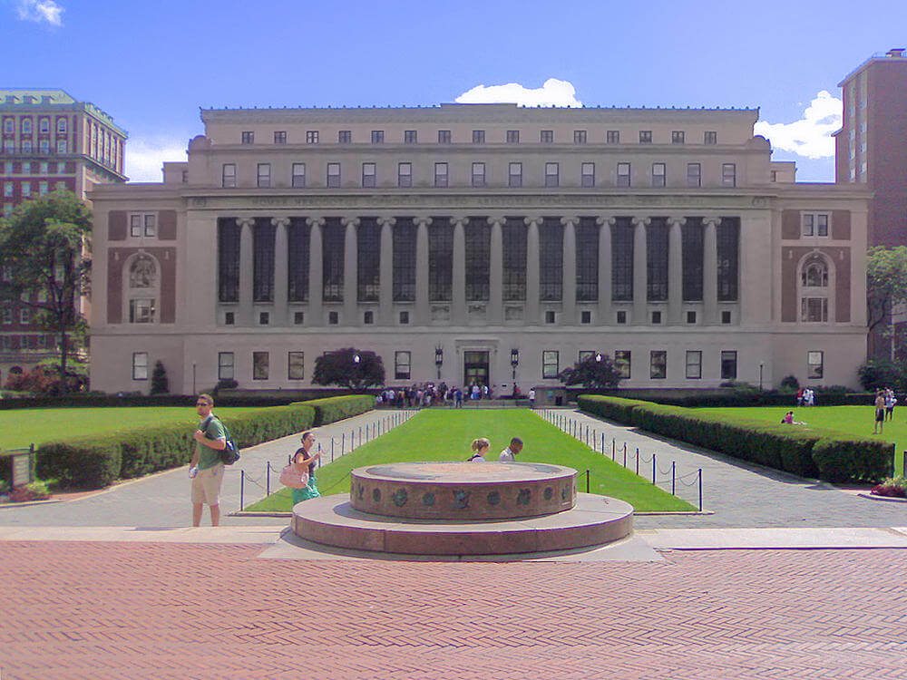 Columbia University New York Best Biomedical Engineering Degrees