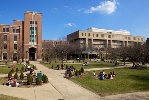 DePaul University Best Alternative Graduate Schools in the East