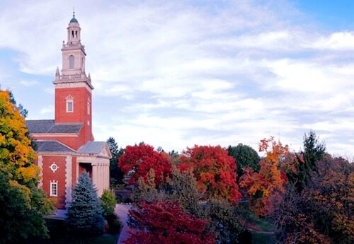 Dennison University Best Pre-Law Degrees