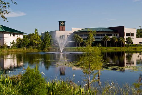 Florida Gulf Coast University Best Biomedical Engineering Degrees