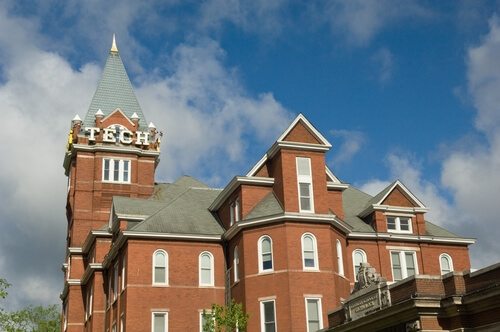 Georgia Institute of Technology Best Aerospace Engineering Degrees
