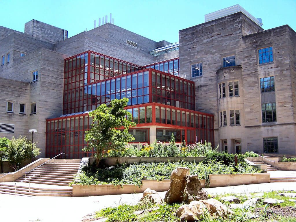 Indiana University Best Alternative Graduate Schools in the East