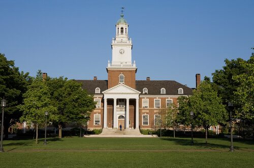 Johns Hopkins University Best Biomedical Engineering Degrees
