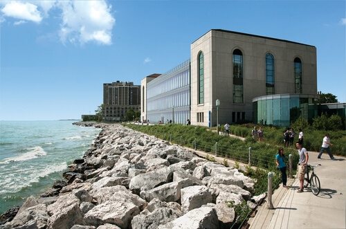 Loyola University Chicago Best Alternative Graduate Schools in the East