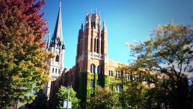 Marquette University Best Alternative Graduate Schools in the East