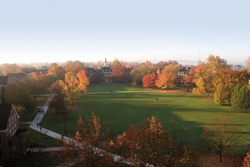 Miami University Oxford Best Alternative Graduate Schools in the East