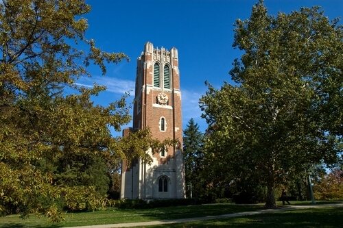 Michigan State University Best Alternative Graduate Schools in the East