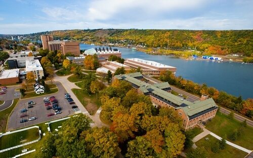 Michigan Technological University Best Biomedical Engineering Degrees