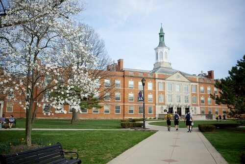 Ohio Dominican University Best Online MBA Degrees