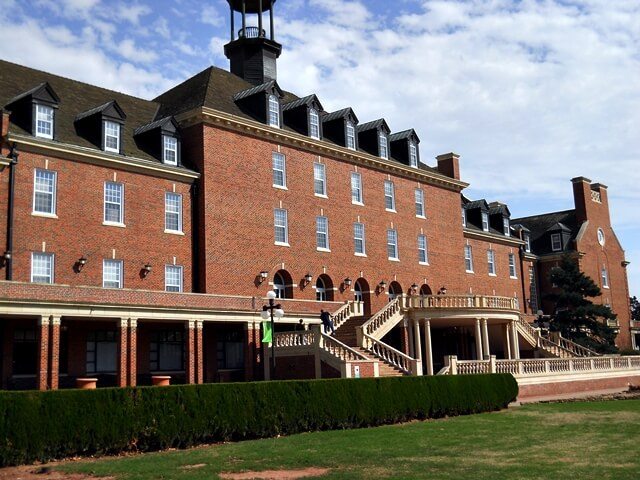 Oklahoma State University Best Aerospace Engineering Degrees