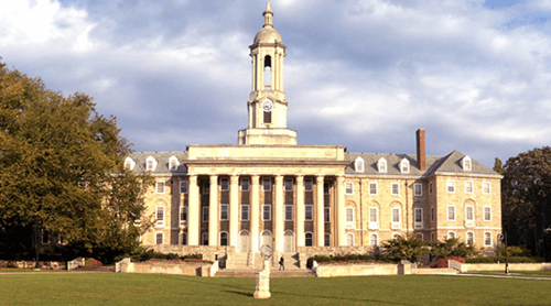 Pennsylvania State University Best Biomedical Engineering Degrees